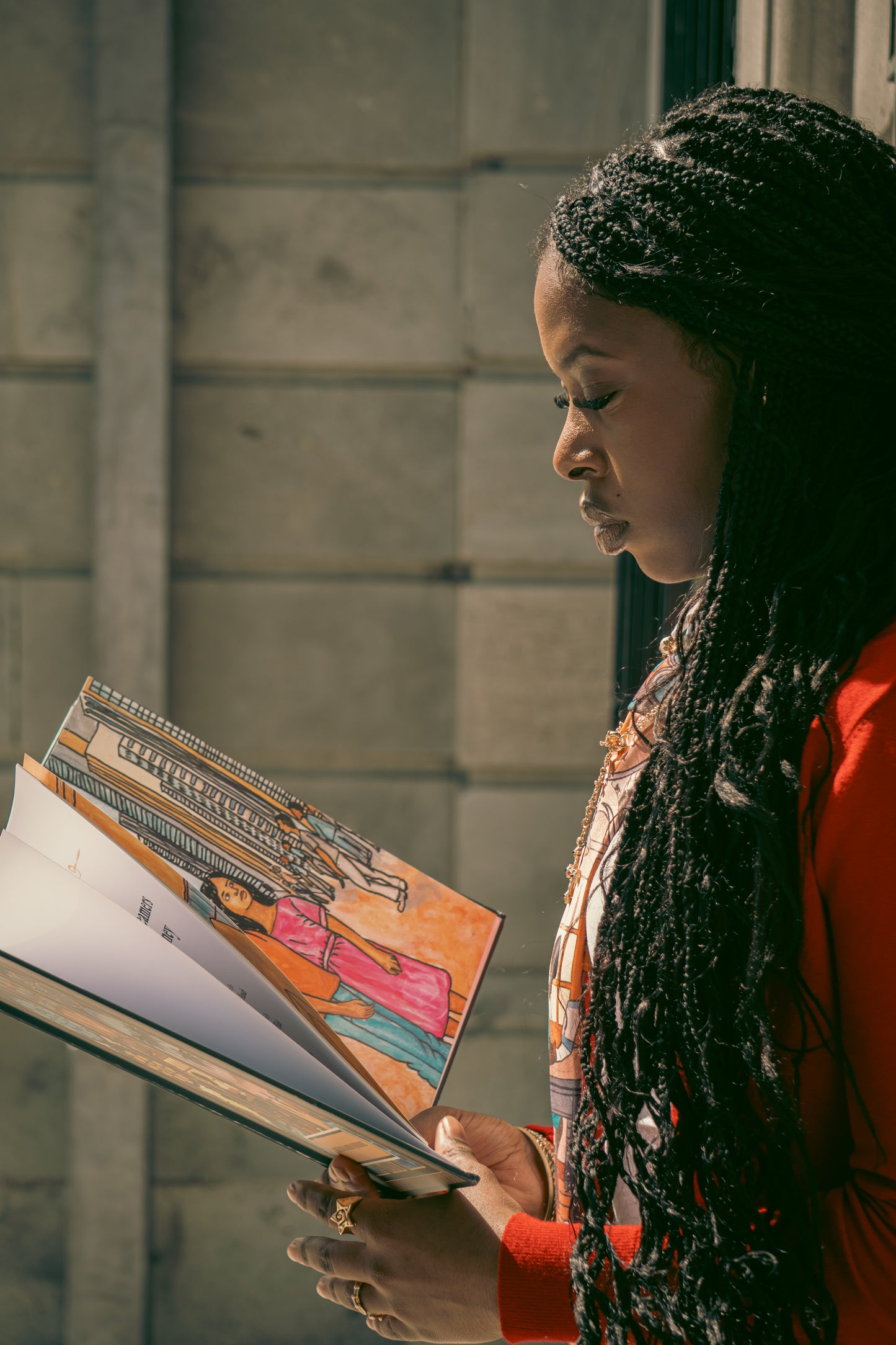 BOOK OF PALMS Vol. 1 // The Dreamers Journey (Hardback)
