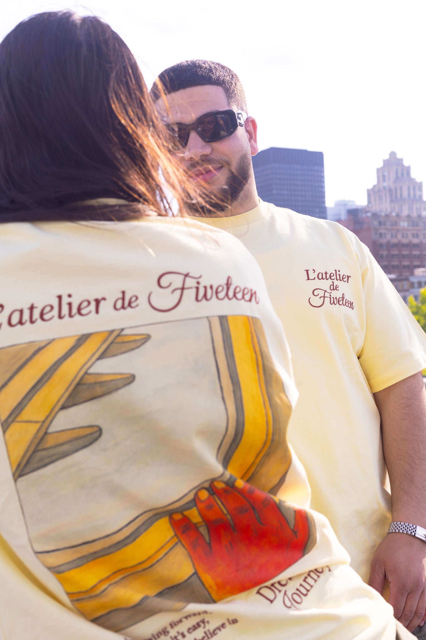 DREAMERS // TEE