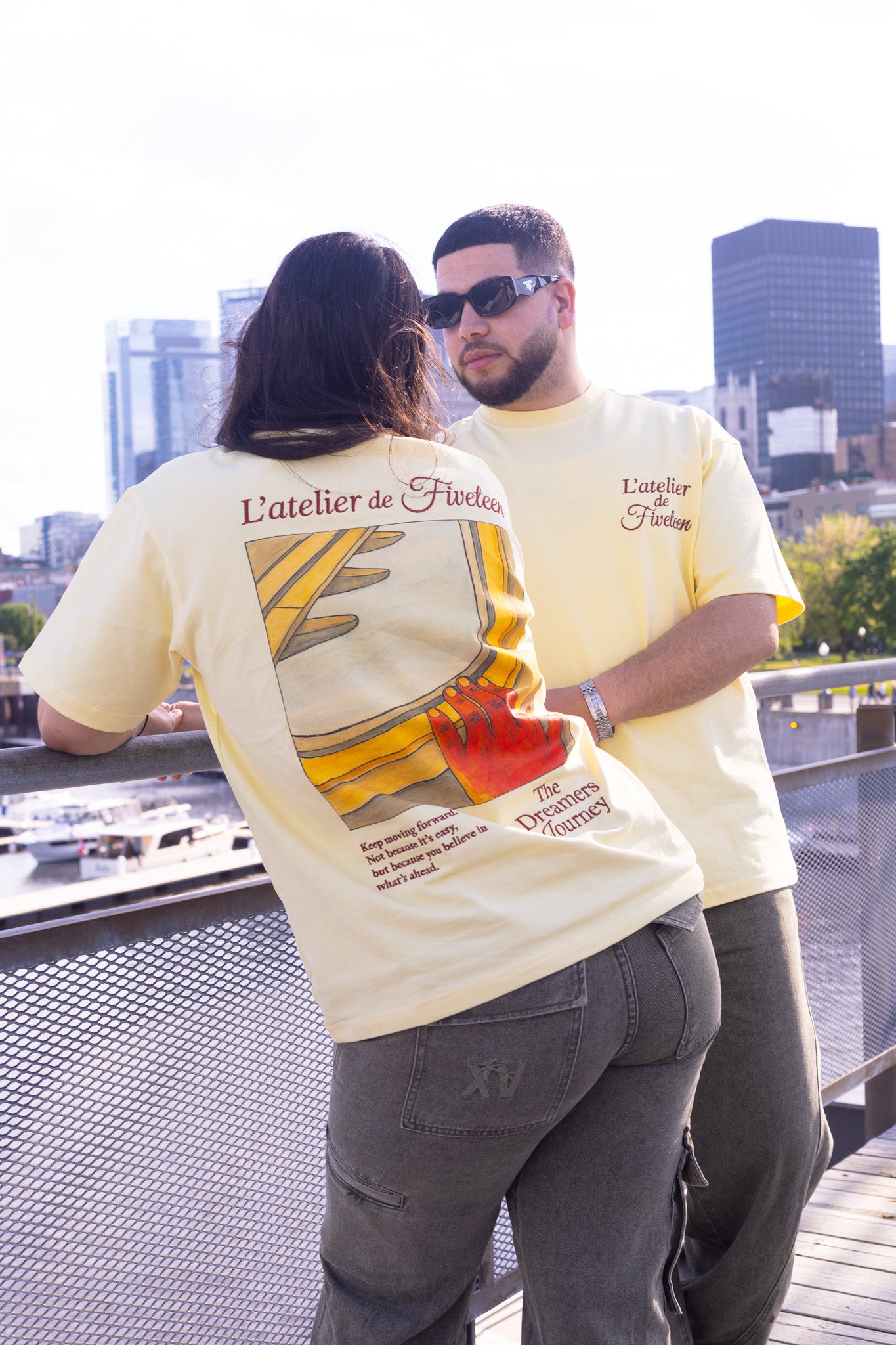 DREAMERS // TEE