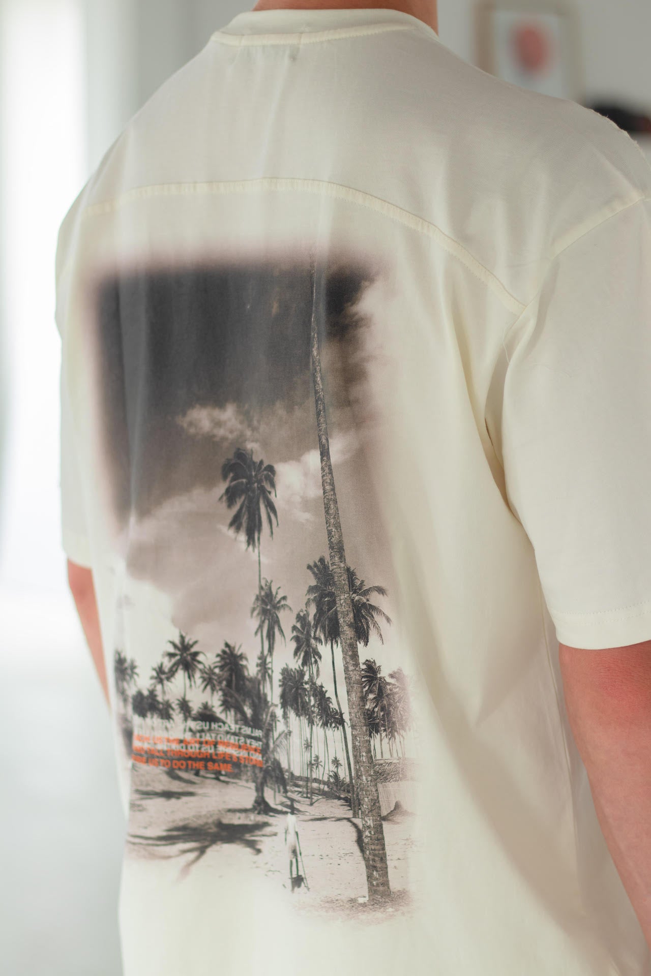 PALMS BLANC